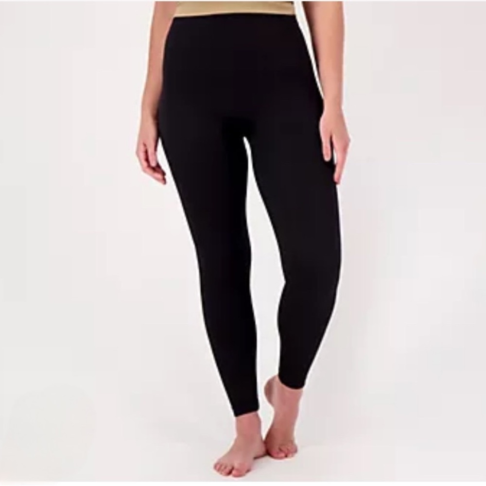 NWT Anti By Proof Black Compression Leggings for Women / Sz medium
